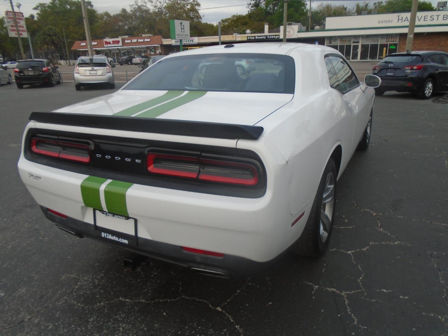 2015 Dodge Challenger (2C3CDZAG5FH) , located at 6112 N Florida Avenue, Tampa, FL, 33604, (888) 521-5131, 27.954929, -82.459534 - Photo#3